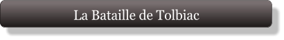 La Bataille de Tolbiac