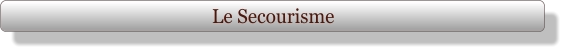 Le Secourisme