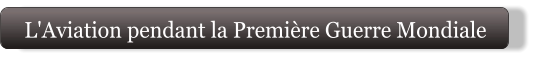 L'Aviation pendant la Première Guerre Mondiale