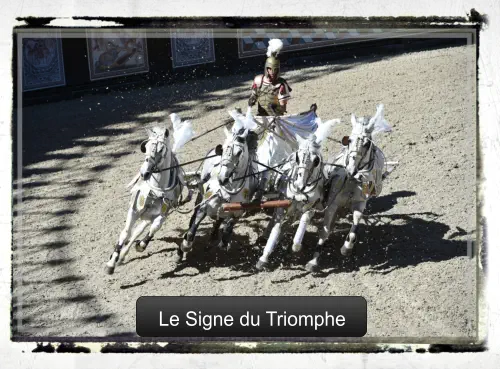 Le Signe du Triomphe Le Signe du Triomphe