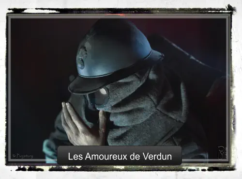 Les Amoureux de Verdun Les Amoureux de Verdun