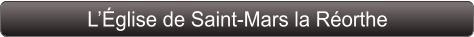 L’Église de Saint-Mars la Réorthe