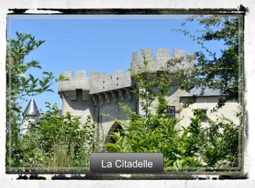 La Citadelle La Citadelle