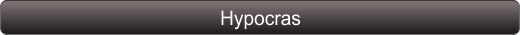 Hypocras