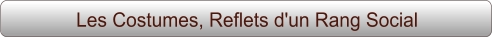 Les Costumes, Reflets d'un Rang Social