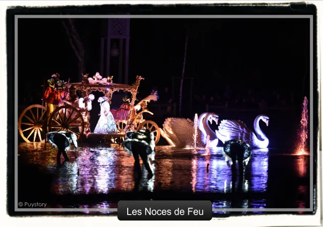 Les Noces de Feu Les Noces de Feu