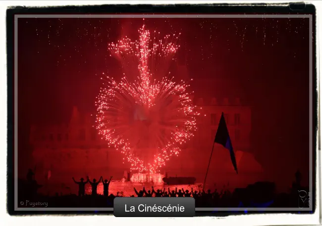 La Cinéscénie La Cinéscénie