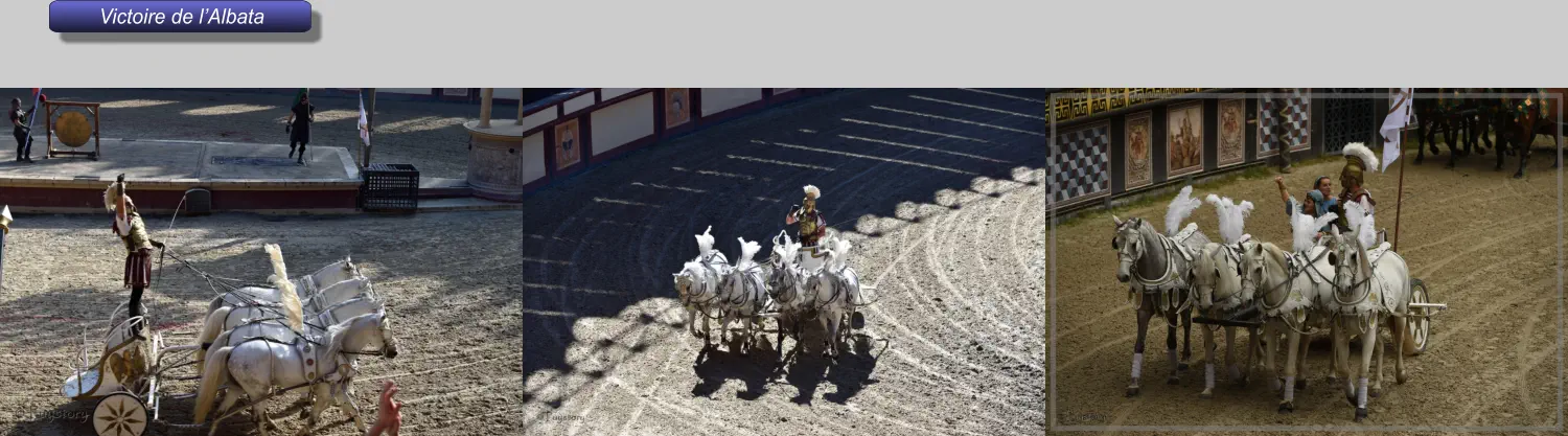 Victoire de l’Albata Victoire de l’Albata