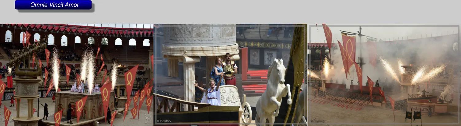 Omnia Vincit Amor  Omnia Vincit Amor