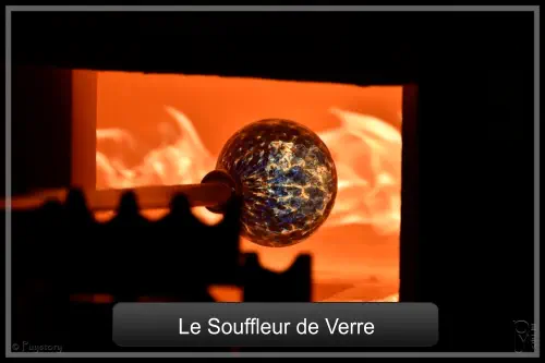 Le Souffleur de Verre Le Souffleur de Verre